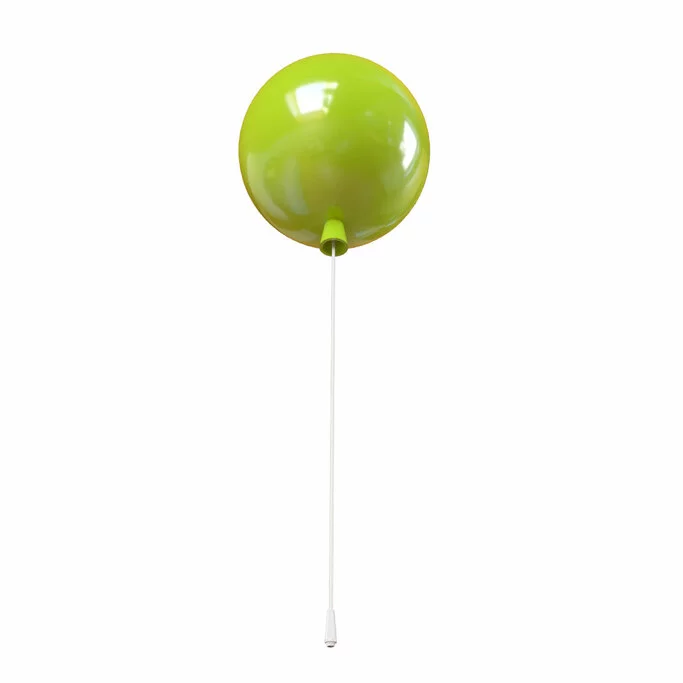 Люстра LOFT IT Memory 5055C/M green