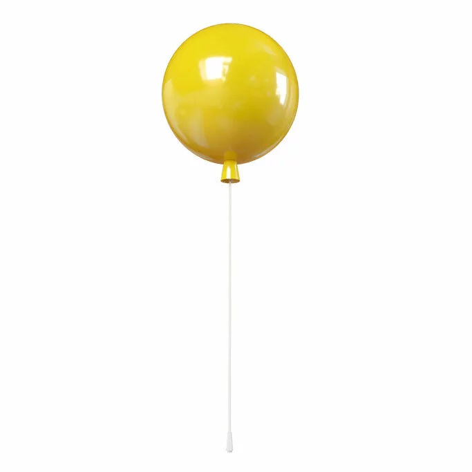 Люстра LOFT IT Memory 5055C/S yellow