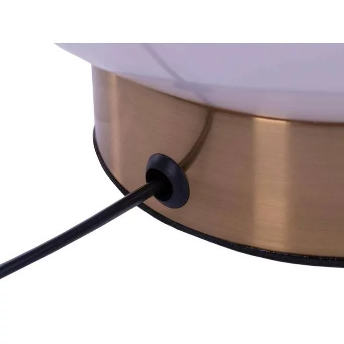 Лампа настольная LOFT IT Crescent 5063T-B