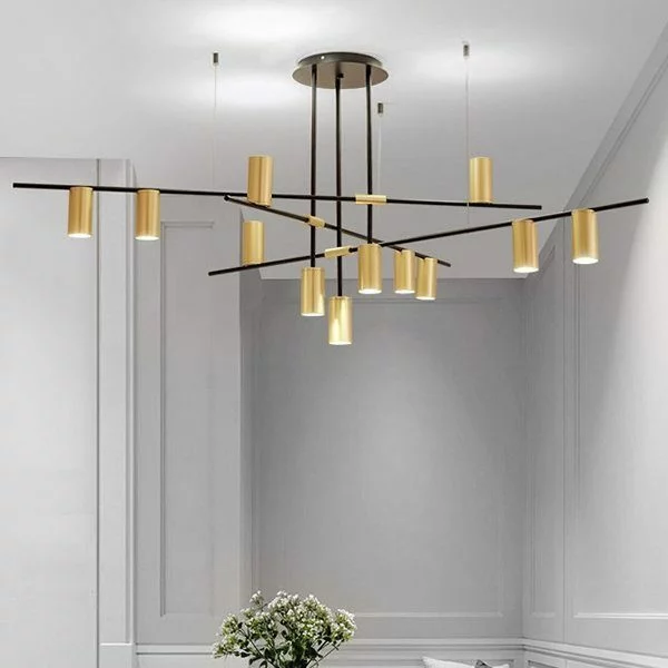 Люстра LOFT IT Tribes 8120-12