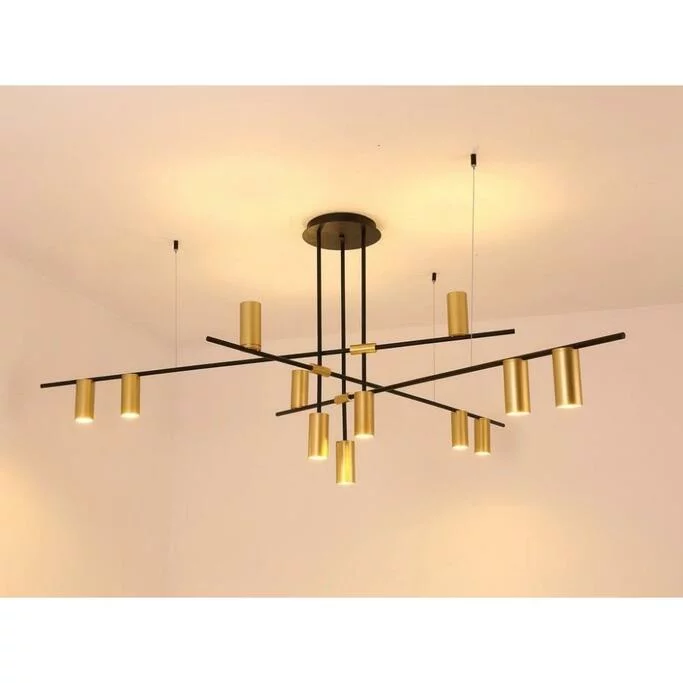 Люстра LOFT IT Tribes 8120-12