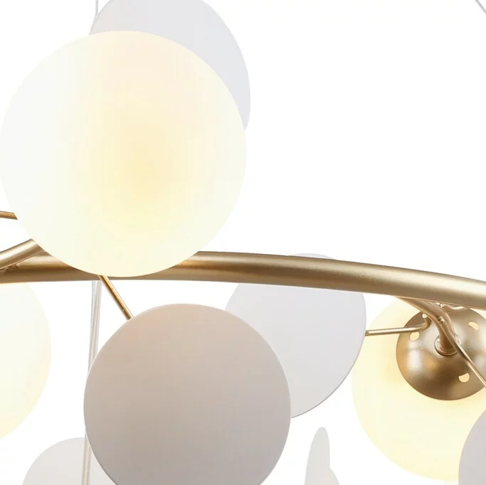 Люстра F-PROMO BLISS 2771-12P