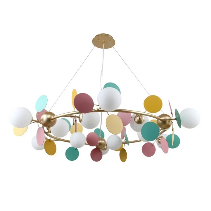 Люстра F-PROMO Multy Bliss 2772-12P