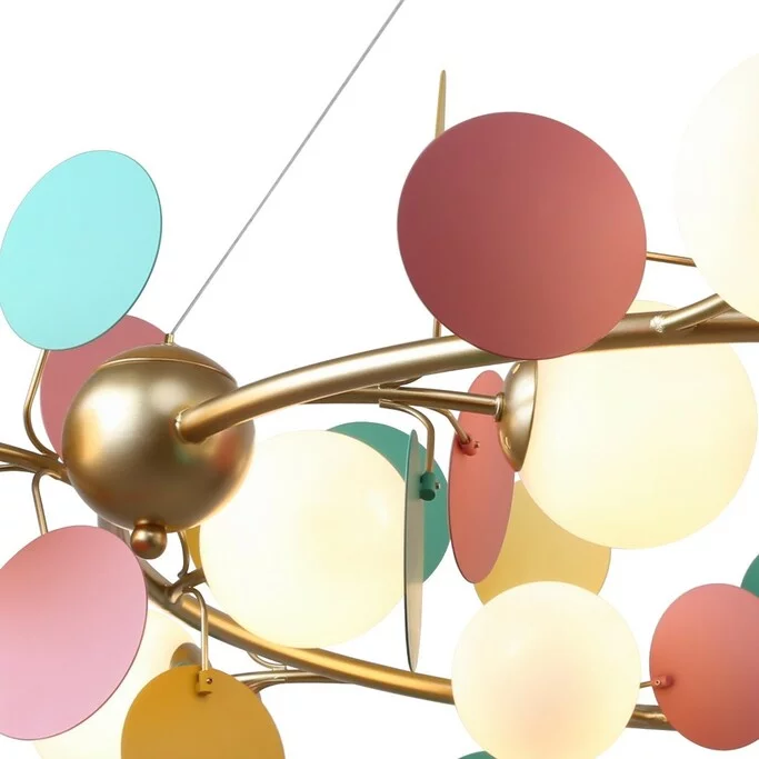 Люстра F-PROMO Multy Bliss 2772-12P