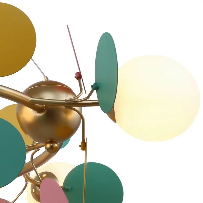 Люстра F-PROMO Multy Bliss 2772-12P