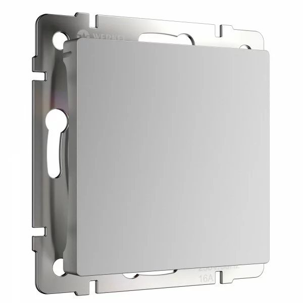 Werkel W1159206  Заглушка (серебряный)