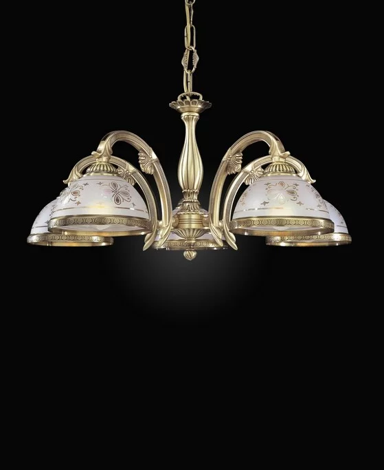 Люстра RECCAGNI ANGELO L 6002/5