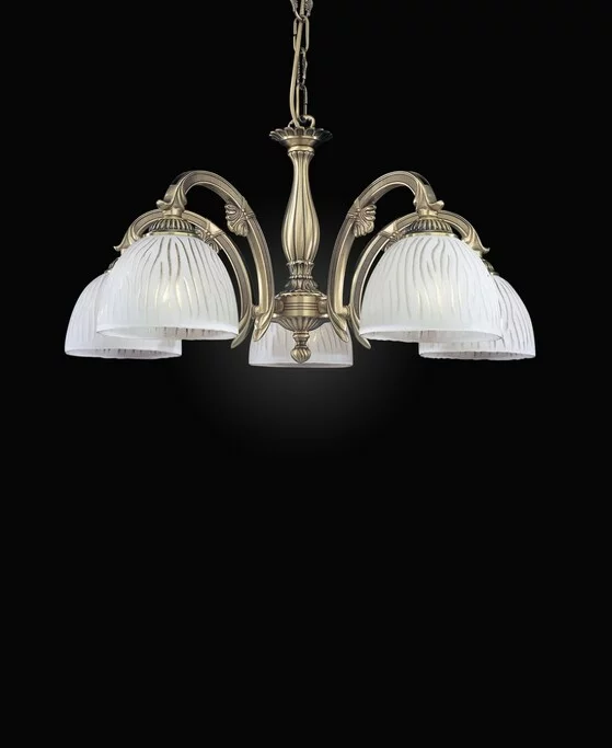 Люстра RECCAGNI ANGELO L 5650/5