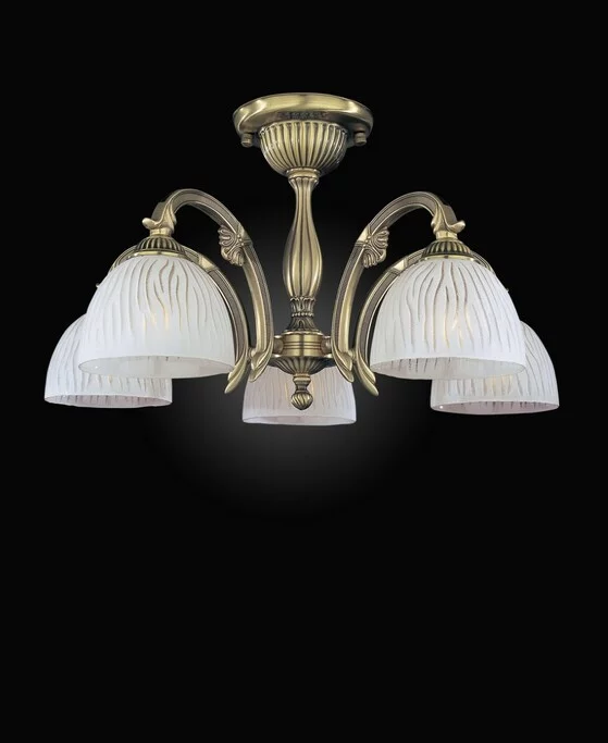 Люстра RECCAGNI ANGELO PL 5670/5