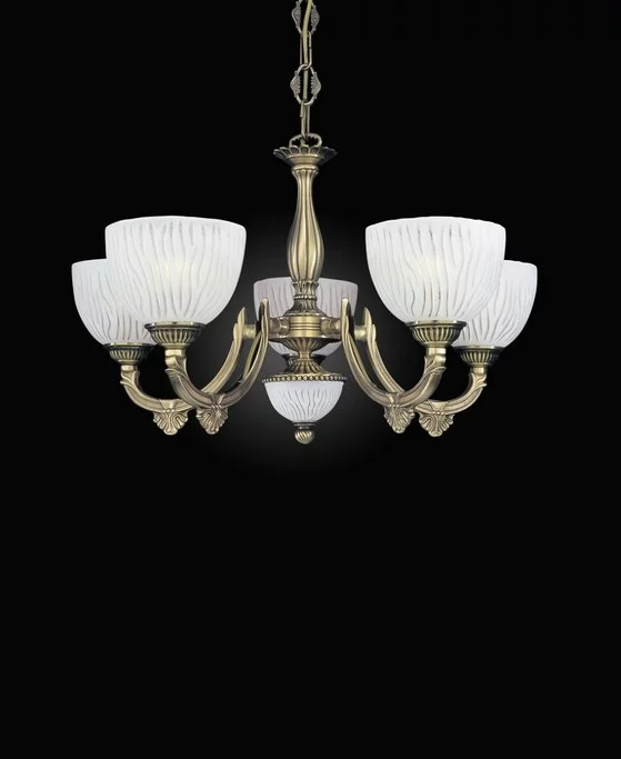 Люстра RECCAGNI ANGELO L 5600/5