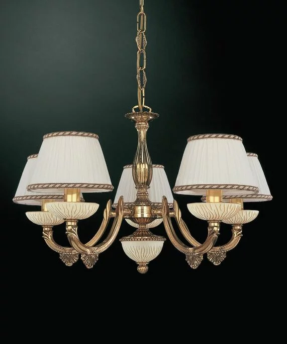 Люстра RECCAGNI ANGELO L 5500/5