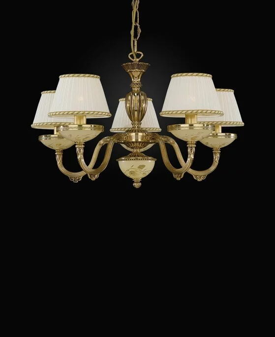 Люстра RECCAGNI ANGELO L 6422/5