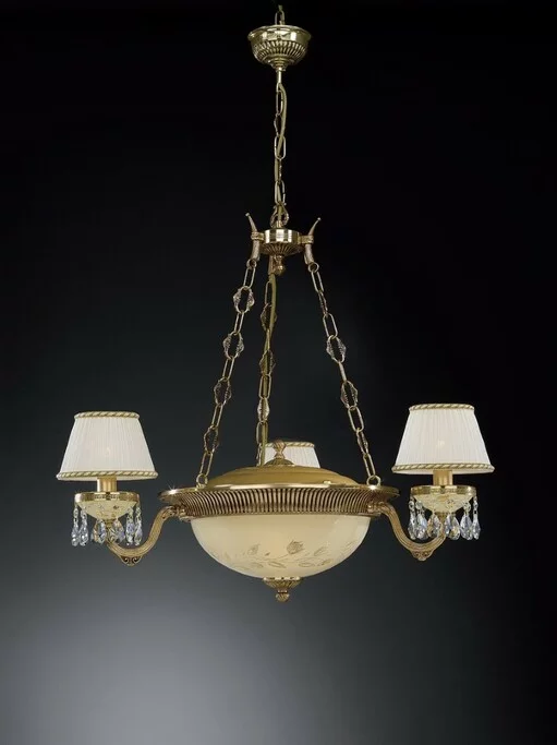 Люстра RECCAGNI ANGELO L 6520/3+3