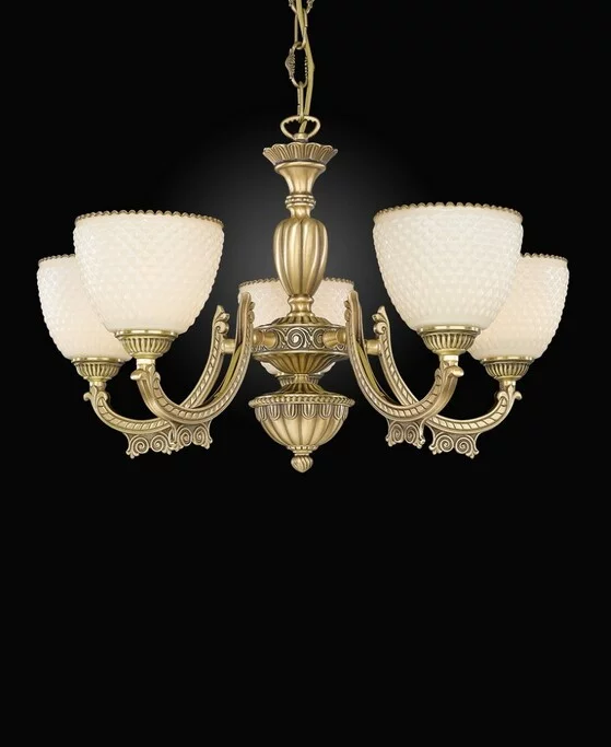 Люстра RECCAGNI ANGELO L 7055/5