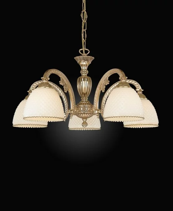 Люстра RECCAGNI ANGELO L 7105/5