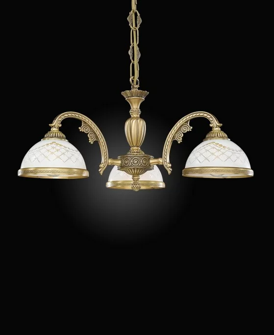 Люстра RECCAGNI ANGELO L 7002/3