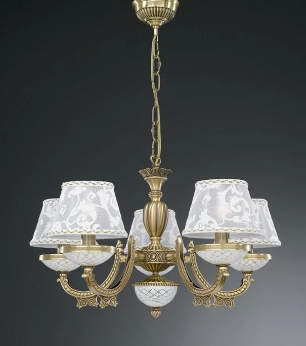 Люстра RECCAGNI ANGELO L 7032/5