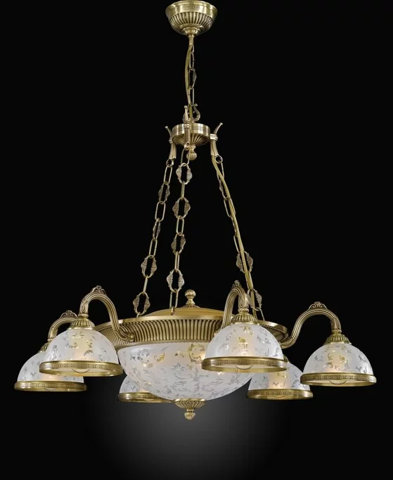 Люстра RECCAGNI ANGELO L 6202/6+3