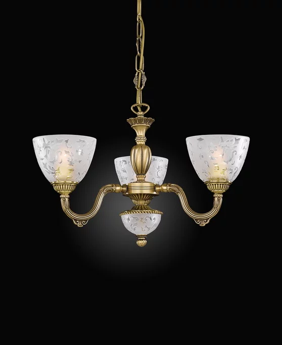 Люстра RECCAGNI ANGELO L 6252/3