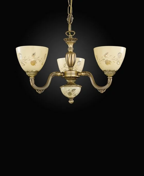 Люстра RECCAGNI ANGELO L 6258/3