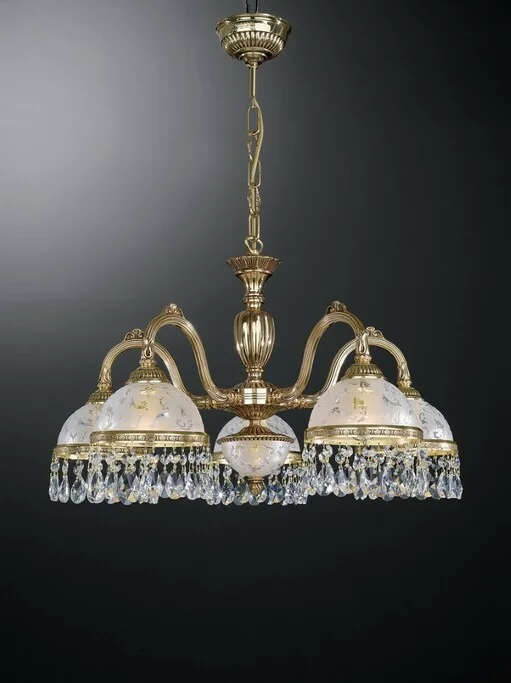 Люстра RECCAGNI ANGELO L 6300/5