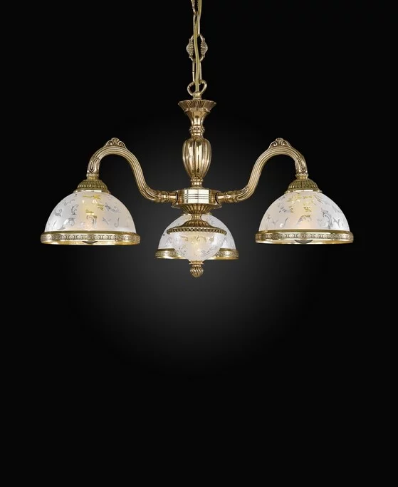 Люстра RECCAGNI ANGELO L 6302/3