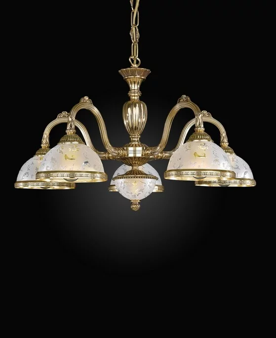 Люстра RECCAGNI ANGELO L 6302/5