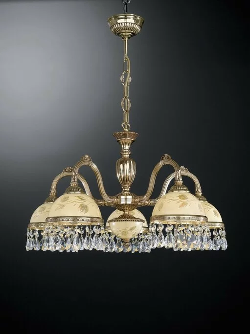 Люстра RECCAGNI ANGELO L 6306/5