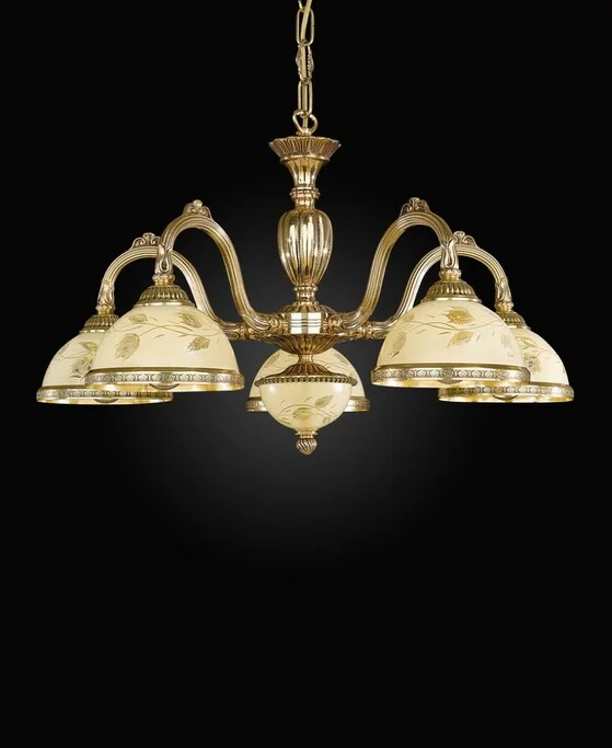 Люстра RECCAGNI ANGELO L 6308/5