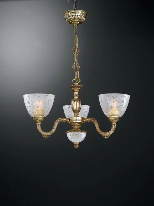 Люстра RECCAGNI ANGELO L 6352/3