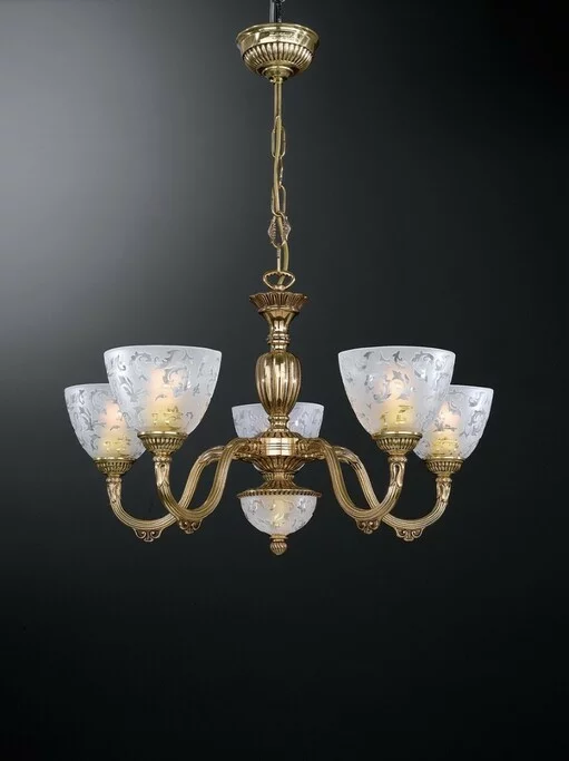 Люстра RECCAGNI ANGELO L 6352/5