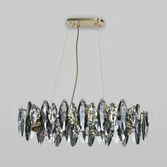 Люстра BOGATES Onyx 372/8