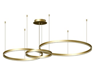 Люстра KINK LIGHT Тор 08223,33S(3000K)