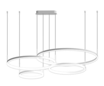 Люстра KINK LIGHT Тор 08204,01PA(4000K)