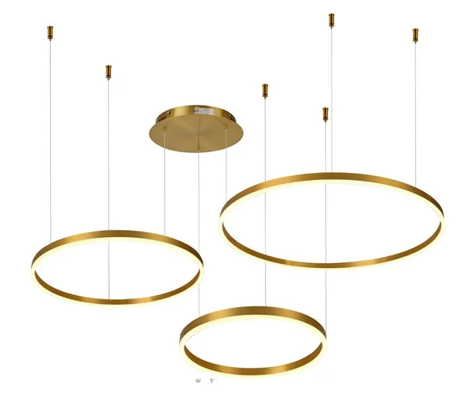 Люстра KINK LIGHT Тор 08223,36PA(3000K)