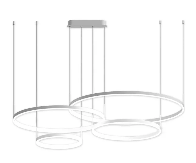 Люстра KINK LIGHT Тор 08204,01PA(4000K)