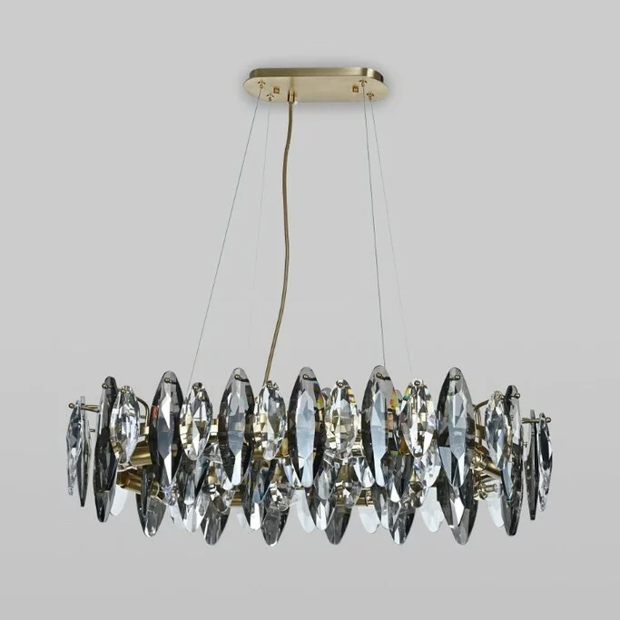Люстра BOGATES Onyx 372/8