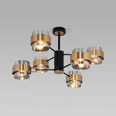 Люстра EUROSVET ARCADA 70127/6