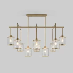 Люстра EUROSVET Inari 60144/10