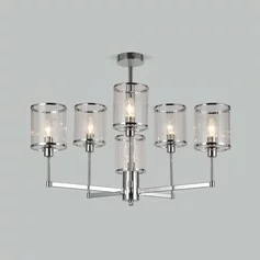 Люстра EUROSVET Inari 60144/6