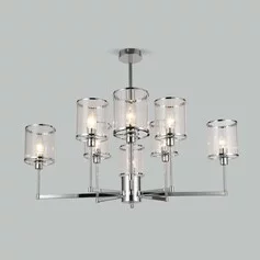 Люстра EUROSVET Inari 60144/8