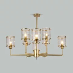 Люстра EUROSVET Inari 60144/8