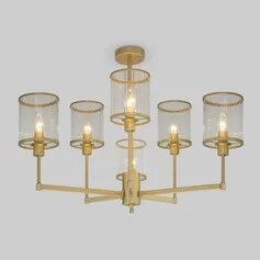 Люстра EUROSVET Inari 60144/6