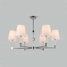 Люстра EUROSVET Conso 60145/6