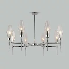 Люстра EUROSVET Prism 60143/8