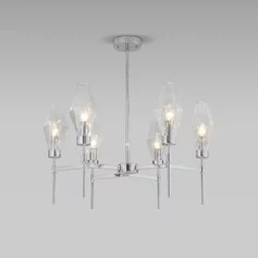 Люстра EUROSVET Prism 60143/6