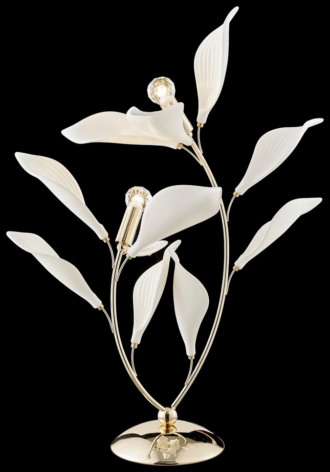 Лампа настольная Wertmark MIRANDA WE123.02.304