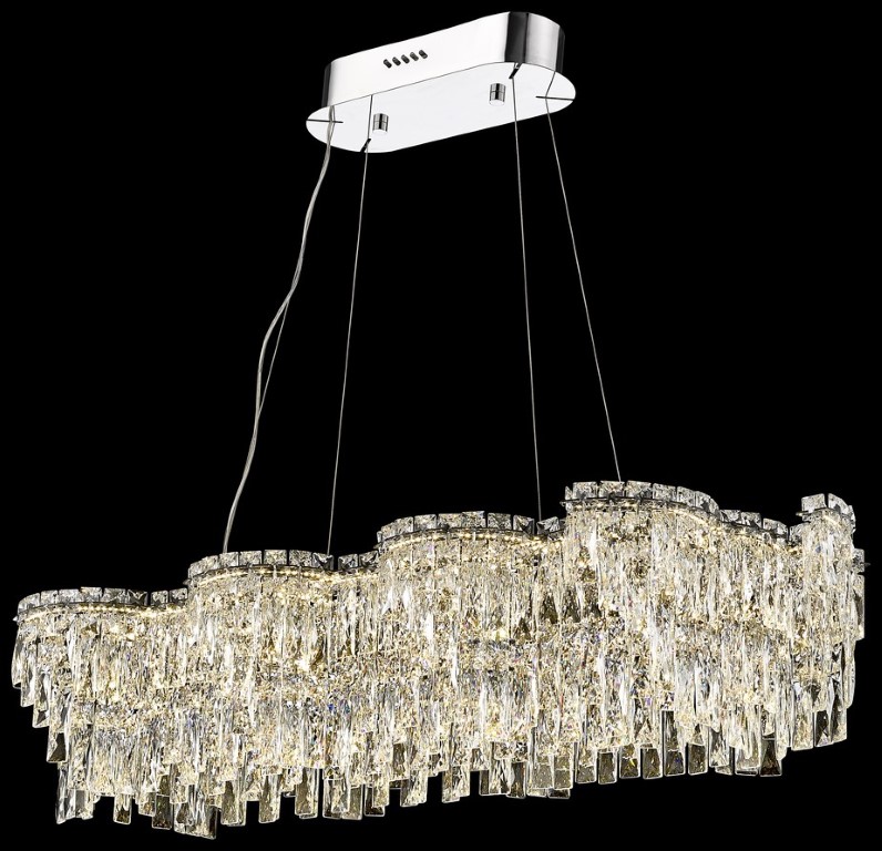 Люстра Wertmark EDITTA WE153.01.123