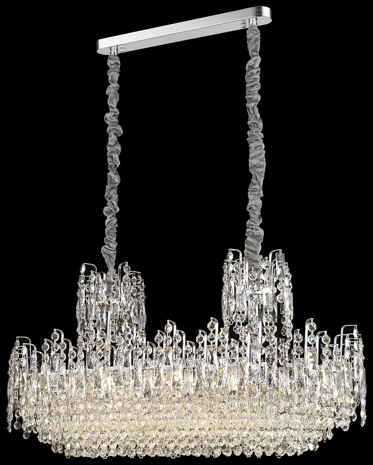 Люстра Wertmark Marcella WE154.10.123