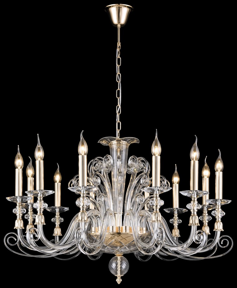 Люстра Wertmark NADINA WE174.12.303